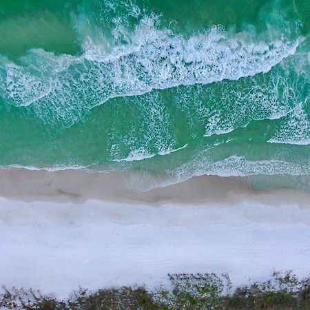 Ocean Air Upper West Private Beach Unit On 30A Santa Rosa Beach Exterior photo