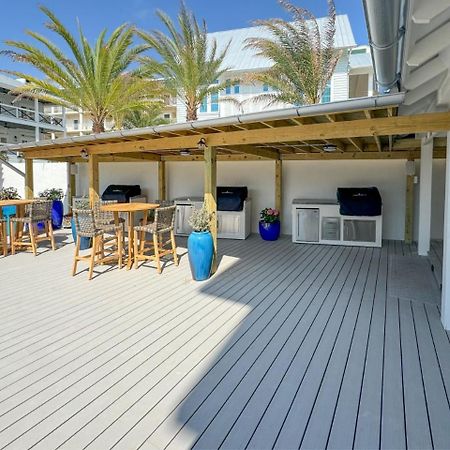 Ocean Air Upper West Private Beach Unit On 30A Santa Rosa Beach Exterior photo