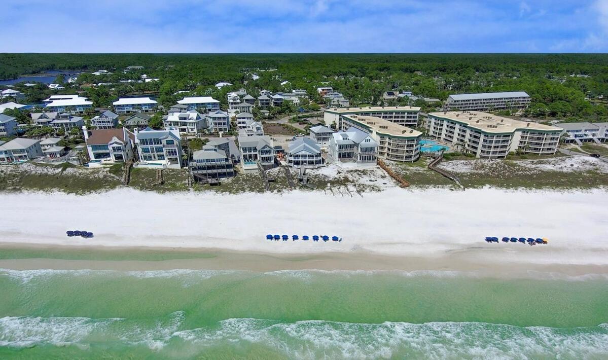 Ocean Air Upper West Private Beach Unit On 30A Santa Rosa Beach Exterior photo