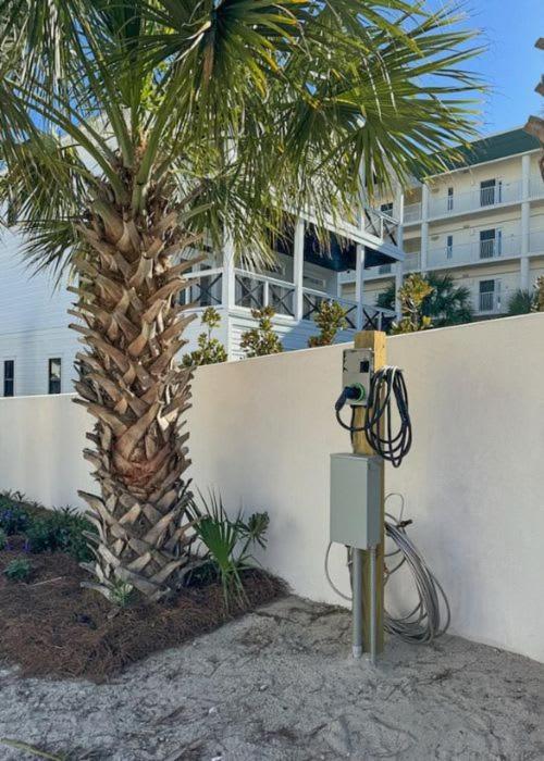 Ocean Air Upper West Private Beach Unit On 30A Santa Rosa Beach Exterior photo